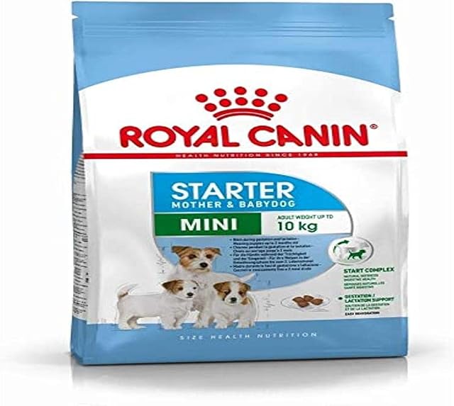 Royal Canin Mother and Babydog Mini Starter 1kg - Dog food for Small Breeds