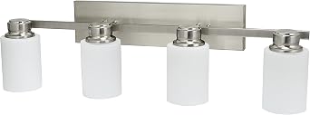 Miseno ML7762 4 Light 31" Wide Vanity Light - Brushed Nickel