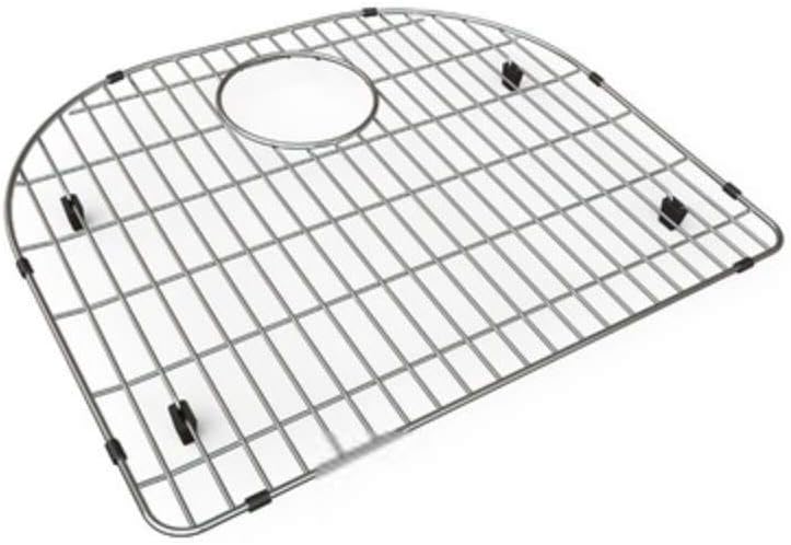 Elkay LKOBG2118 20-1/8" L x 17-1/2" W Stainless Steel Basin Rack - Stainless Steel