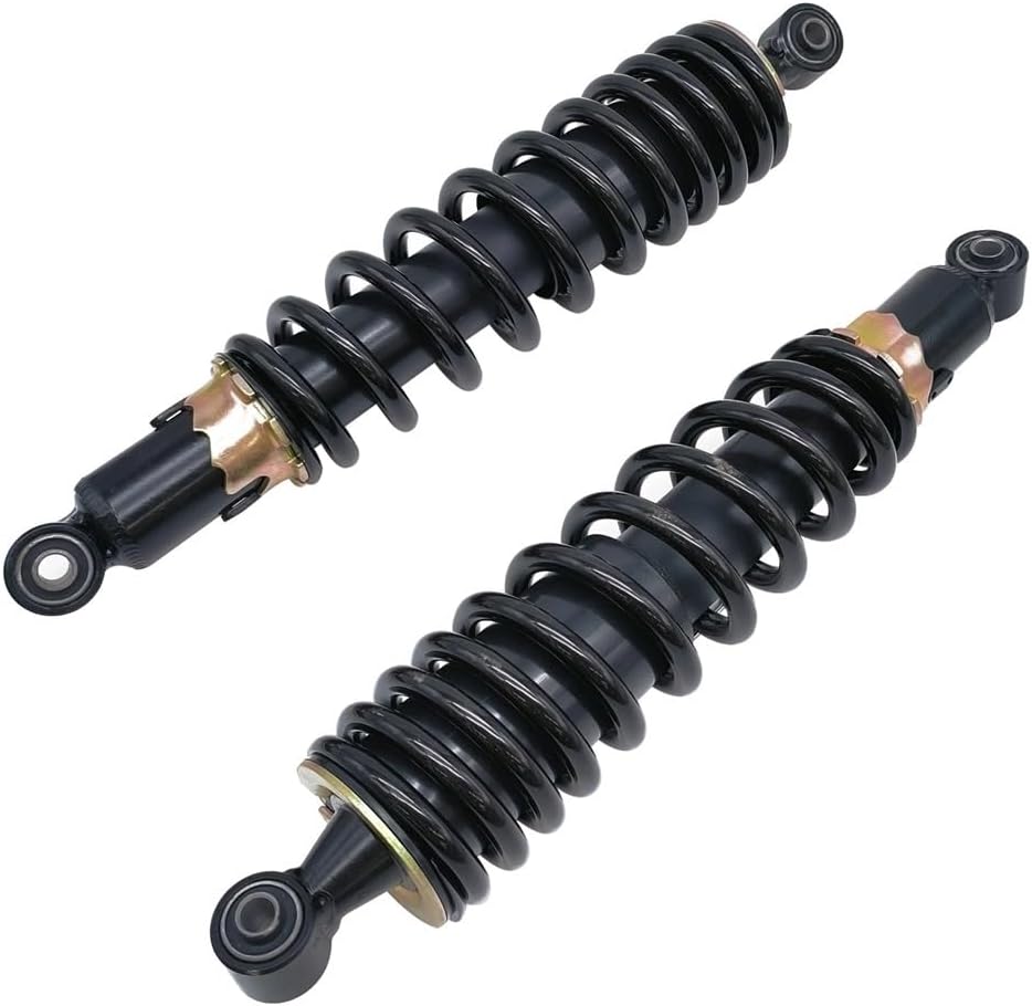 2PC Rear Shock Absorber 55100-J00000-1800 Fit for HISUN 700 ATV Grizzly 660