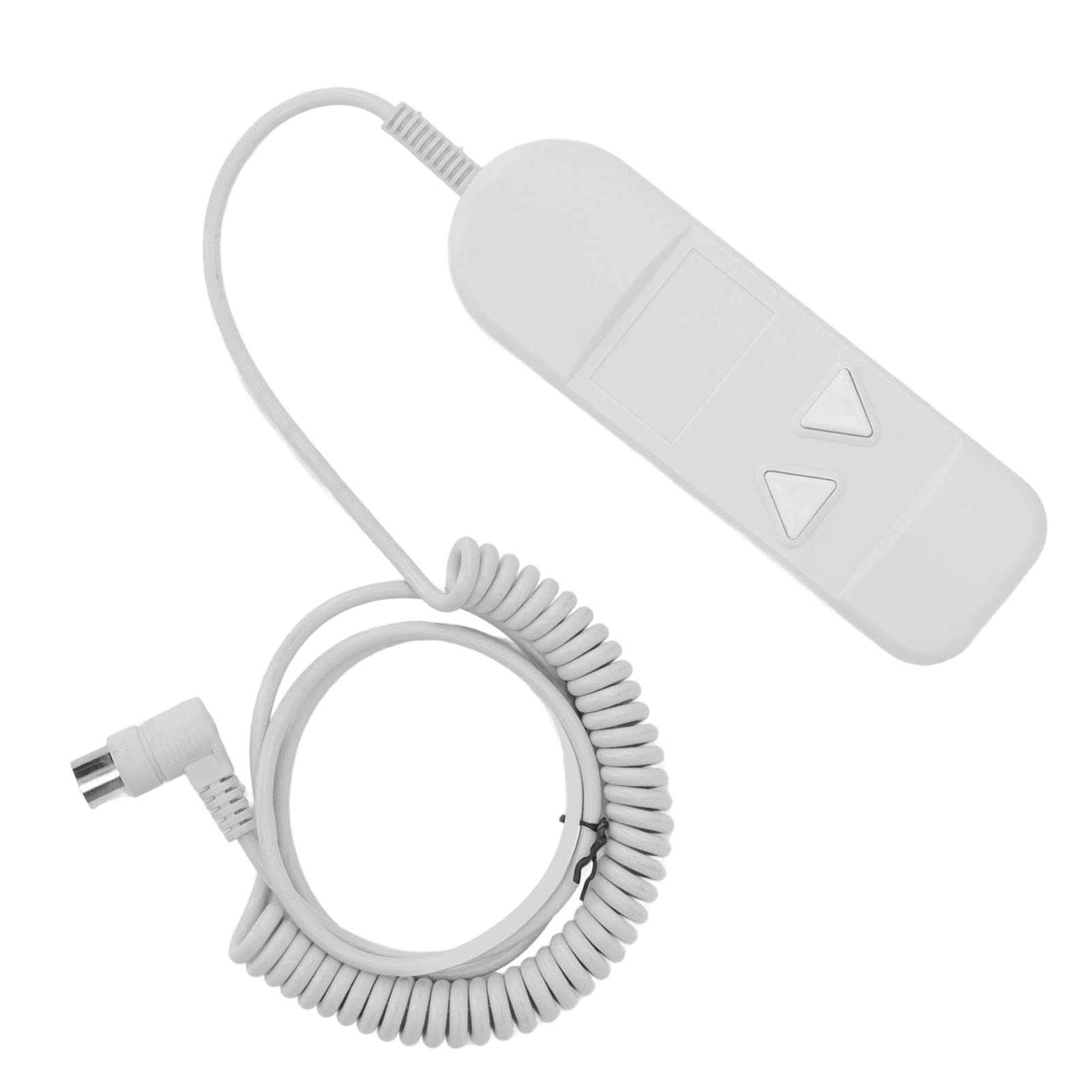 8 Broches 2 Boutons Commande Manuelle du Fauteuil Roulant électrique, Télécommande à Main Remplacement de la Commande Manuelle pour Fauteuil Releveur Fauteuil Inclinable électrique