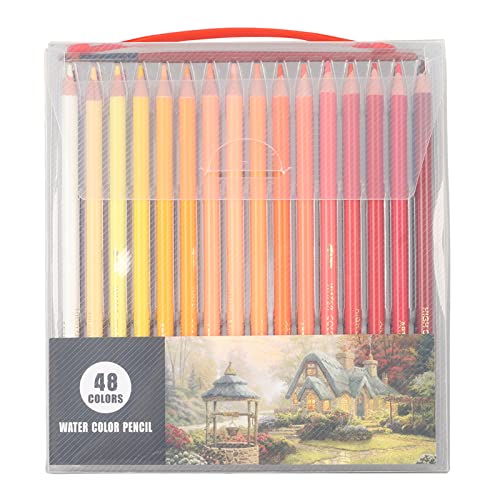 Despierta tu creatividad con AMONIDA Lápices de Acuarela llenos de color 2