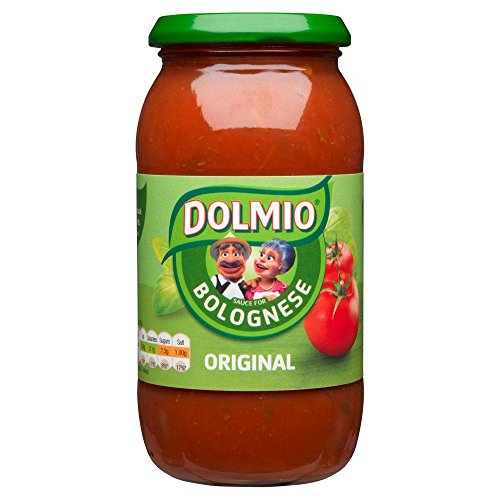 Dolmio - Sauce bolognaise originale - 1 pot de 500 g Cover