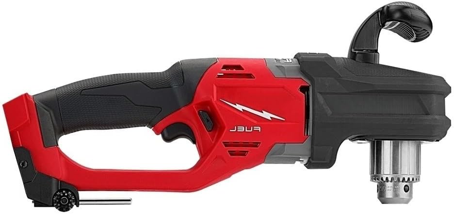 2807-20 Cordless Right Angle Drill for Milwaukee M18 FUEL 1/2" Power Right Angle Drills - Bare Tool
