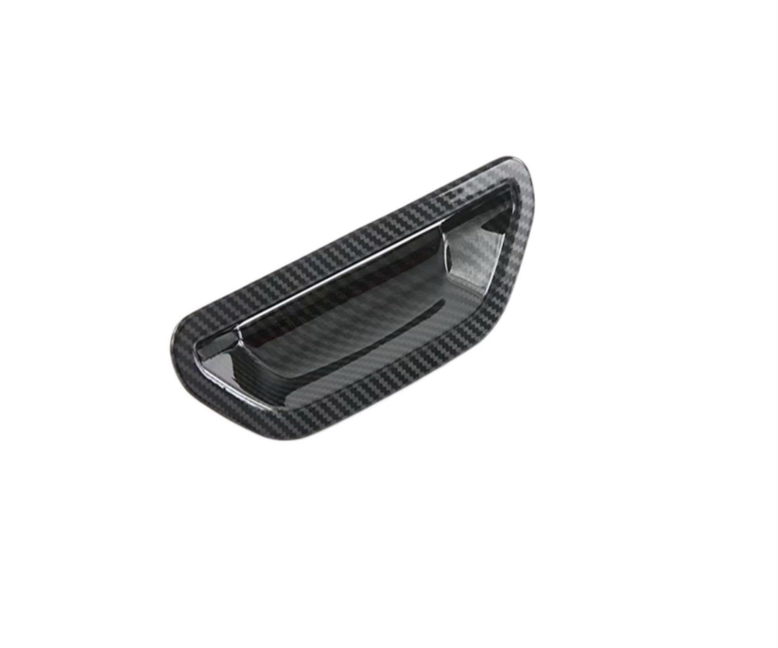 Drezzo 1 Car Exterior Door Handle For Nissan For Xtrail For Rogue T33 202 2022 Abs Rear Trunk Tailgate Door Handle Bowl Catch Cover Trim(1)