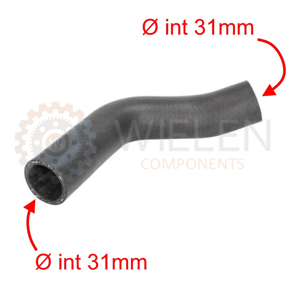 COMPATIBILE CON KIT MANICOTTO INTERCOOLER TUBO TURBO ARIA ALFA ROMEO MITO FIAT GRANDE PUNTO PUNTO EVO 1.3 MULTIJET 55703081