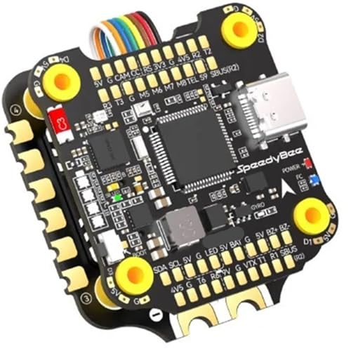 ESC 30x30 55A F405 V4 pour filmer vos sessions de vol FPV