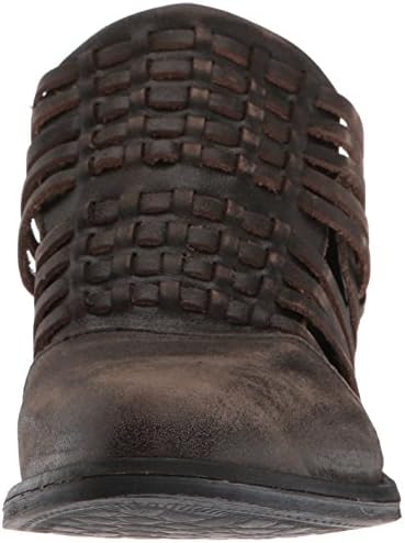 Very Volatile Women's Carmine Heeled Sandal, Charcoal, 7 B US | Image 1