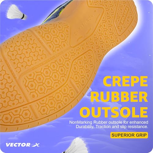 Image of Vector X mens Ranger 7.0 Badminton Shoe