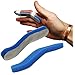 Produktbild talarmade digitec Gosse Finger Gemeinsame Verletzungen Wegfahrsperre Schaumstoff Komfort Splint  Groß 14 cm