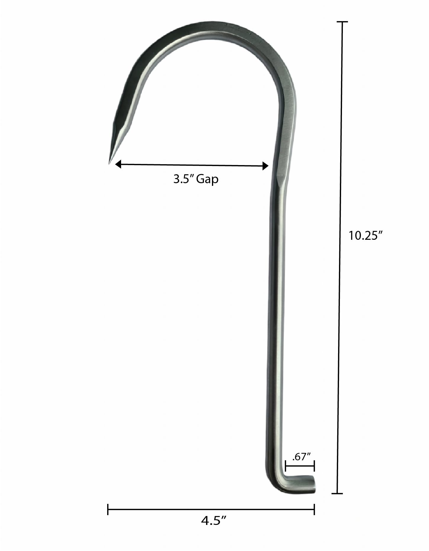 Fab Gold-Baited Hook 黄金のフック CF 英語版 EN】《Cold Foil》[Pirate] Gold-Baited Hook/黄金のフック