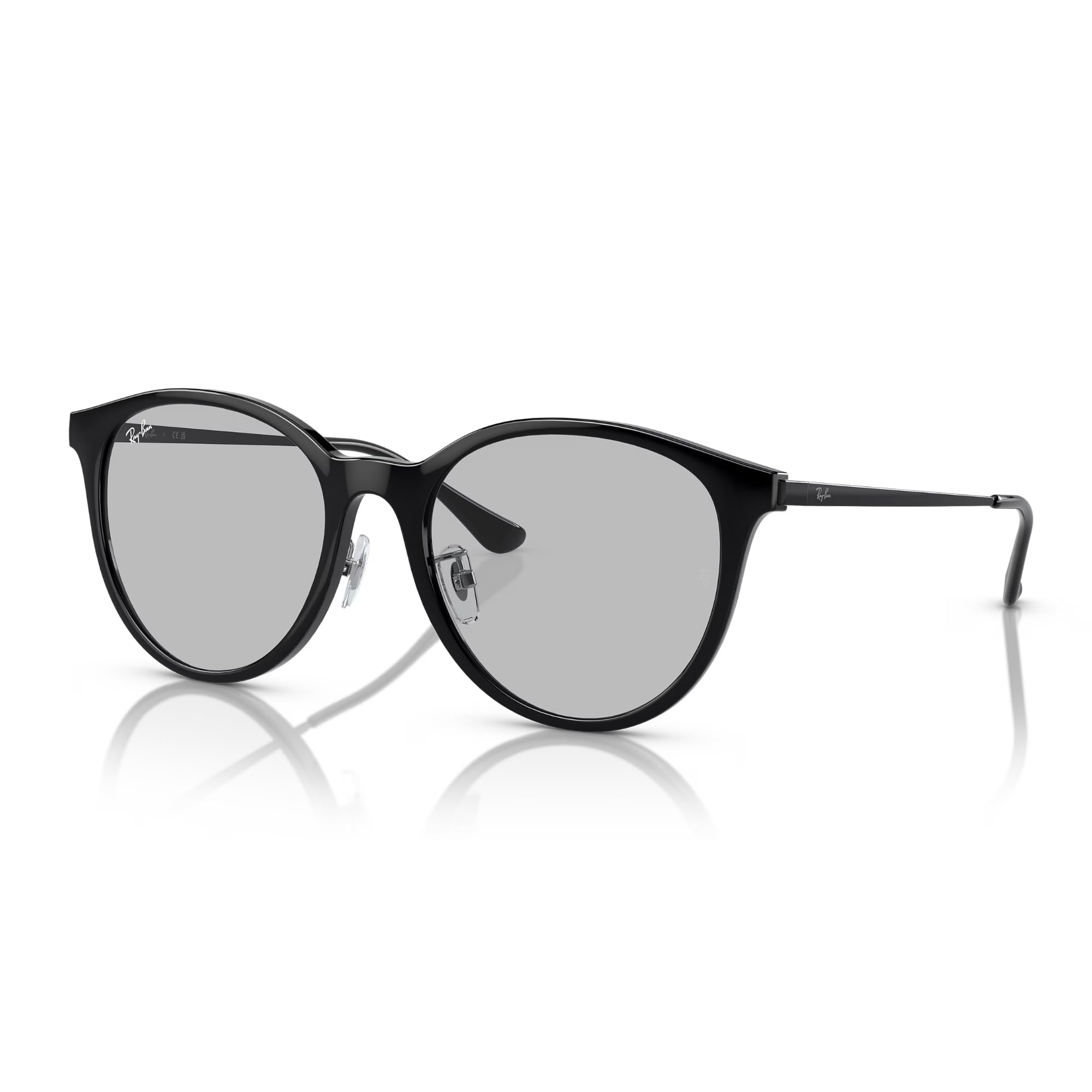 Amazon | Ray-Ban (レイバン) サングラス RB4334D アジアンフィット