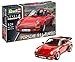 Produktbild Revell 07179 Modellbausatz, Auto 1:25-Porsche 911 Turbo, Level 4, orginalgetreue Nachbildung mit vielen Details-07179