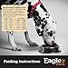 Eagle Pack Natural Dry Small Breed Dog Food, Chicken & Pork, 30-Pound Bag