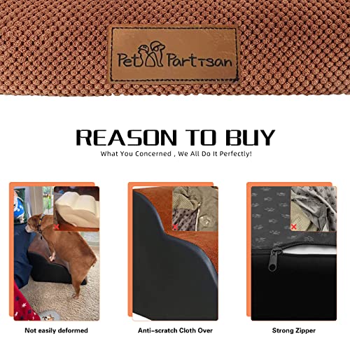 Dog-Stairs-and-Ramp-for-High-Beds-or-Couches-with-4-Rug-GripperExtra-Wide-Deep-Dog-StepsNon-Slip-Pet-StairsPet-Steps-for-Older-Dogs-InjuredOlder-PetsCats-with-Joint-Pain-3-Stairs - Cucciolini Doodles   Dog-Stairs-and-Ramp-for-High-Beds-or-Couches-with-4-Rug-GripperExtra-Wide-Deep-Dog-StepsNon-Slip-Pet-StairsPet-Steps-for-Older-Dogs-InjuredOlder-PetsCats-with-Joint-Pain-3-Stairs