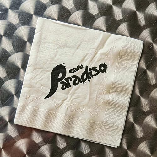  CAFE PARADISO [Explicit]