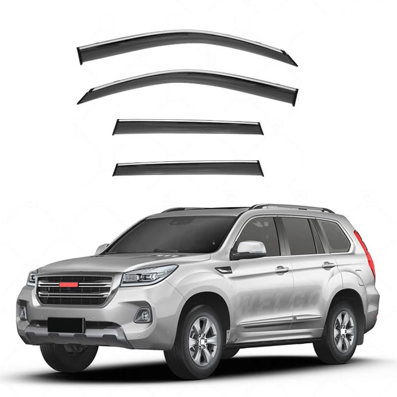 Pare-vent de voiture pour HAVAL H9, voyager au frais sans climatisation