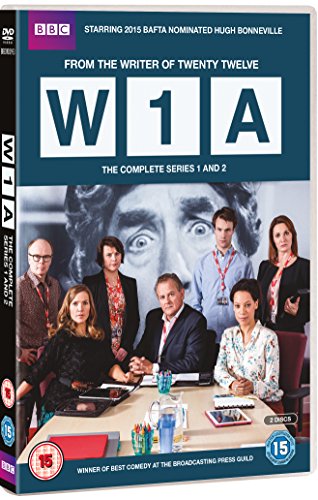 W1A (2 Dvd) [Edizione: Regno Unito] [Edizione