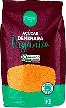 Acucar Demerara Organico