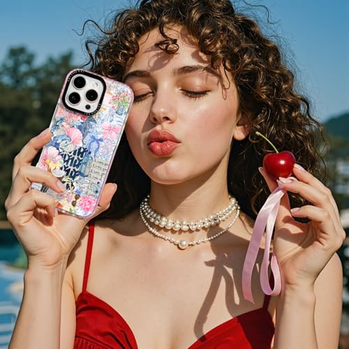 ChiCaseVer for iPhone 14 Plus / 15 Plus Case Compatible with MagSafe Ocean - image 7