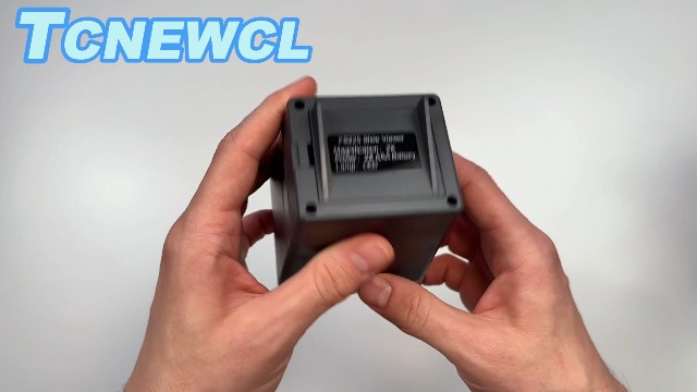 TCNEWCL LED proiettore di diapositive USB, Visualizzatore diapositive e negativi