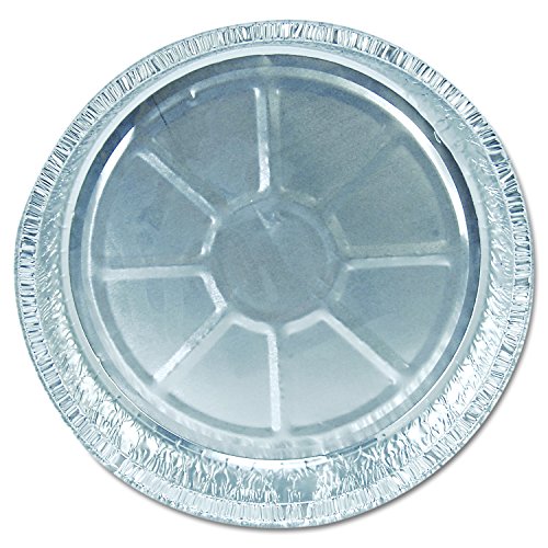 Handi-Foil of America 204630 Round Aluminum Container, 48 oz, 9 in (Case of 500) image 4