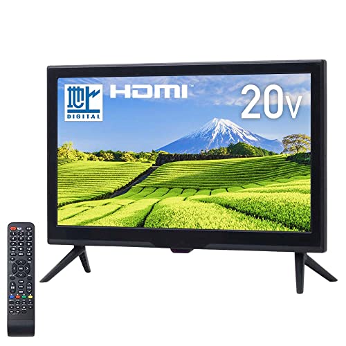 BONARCA ATT-20 20V LCD TV ܺ HDD ȭ HDMI Է PC Է (VGA)  VESA 3.0 X 3.0 ġ(75 X 75 MM)