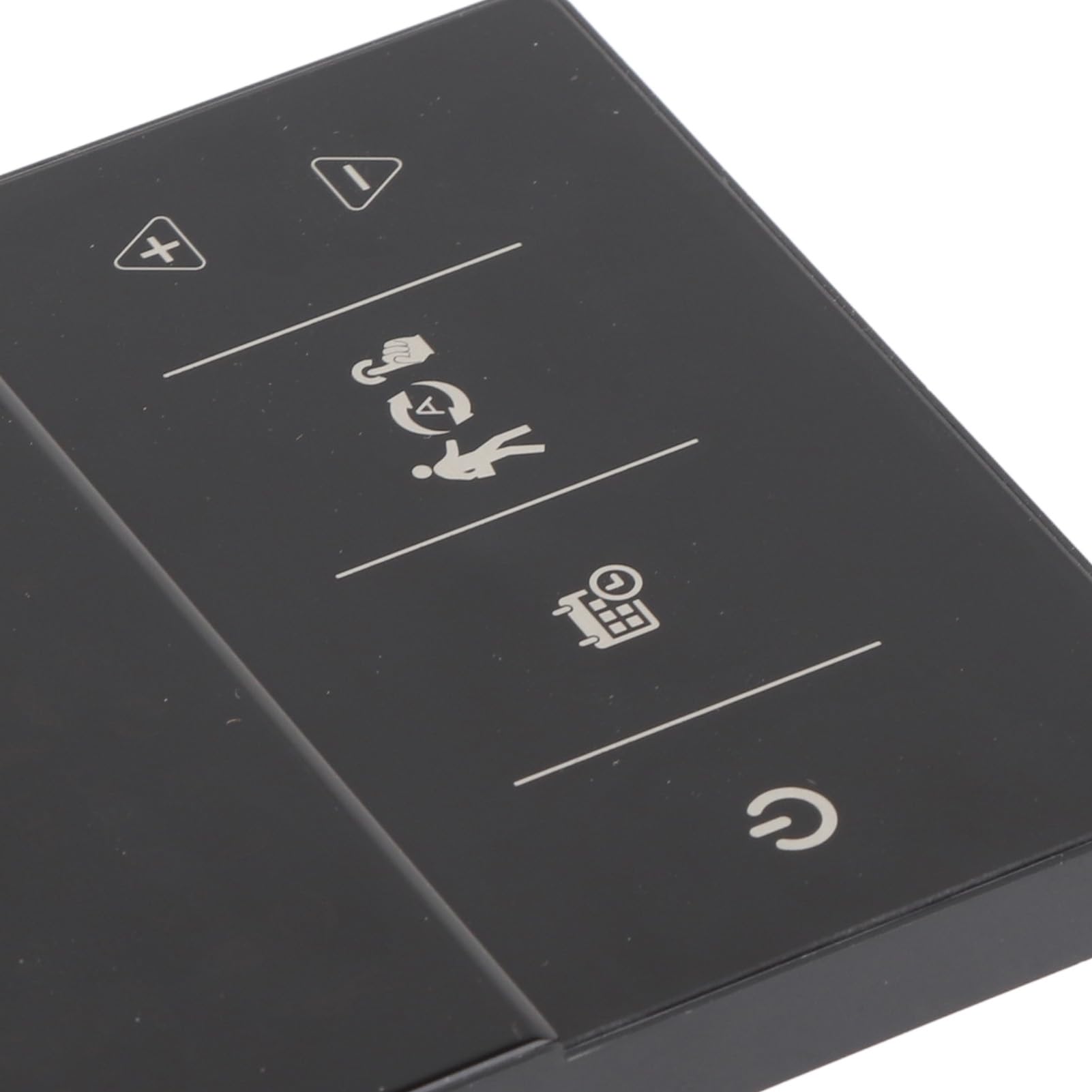 Fdit Smart Thermostat mit Touchscreen App Sprachsteuerung WiFi für Home