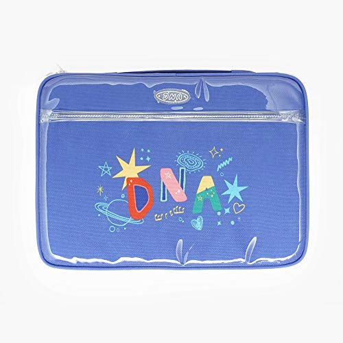 BTS DNA Twinkle Laptop Pouch 15.6â€, Notebook Pouch, Laptop Case