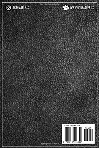 Dogmother: Soft Coated Wheaten Terrier Notebook ~ 100 page Dogmother journal (6x9) - Image 2