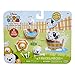 Tsum Tsum Puppy Party 7-pack