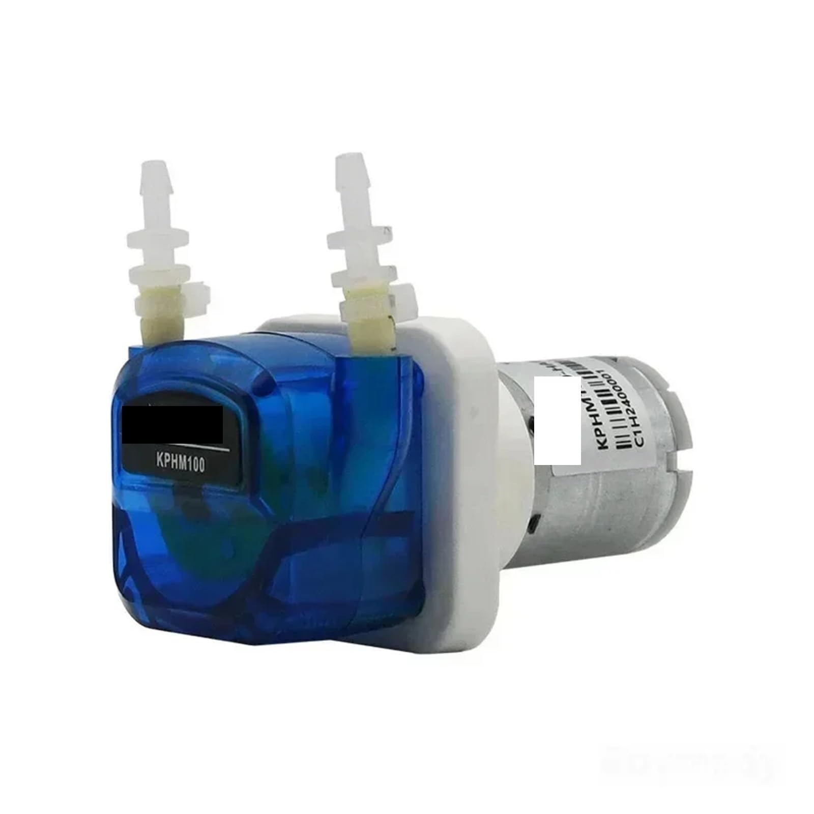 Pompa a Membrana, 12V 24V 100ml/min 65ml/min Motori multipli Opzionale Piccola pompa peristaltica Bassa rumorosità(KPHM100-HAB10-24V)