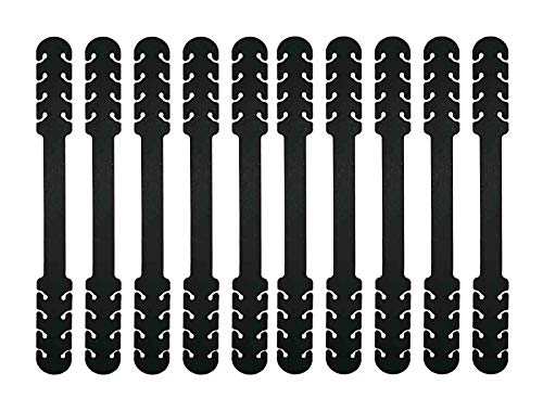 Preisvergleich Produktbild Maskenverlängerung - Ohrhaken - verstellbarer Ohrverlängerer (10einheiten)