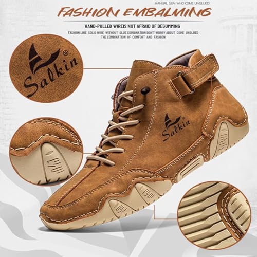 Men's Salkin Pro BarefootBoots4