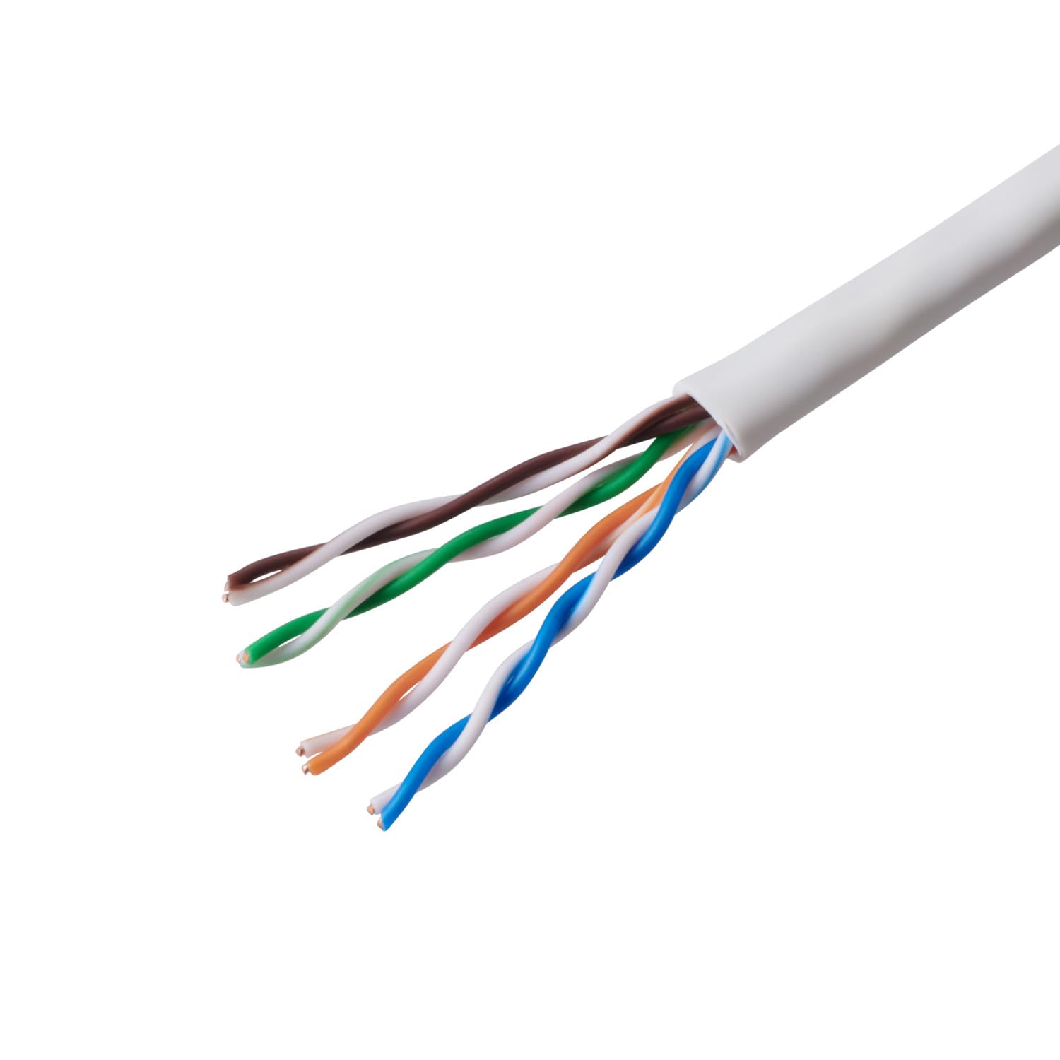 Amazon.co.jp: エレコム LANケーブル 100m 自作用 RoHS指令対応 CAT5e