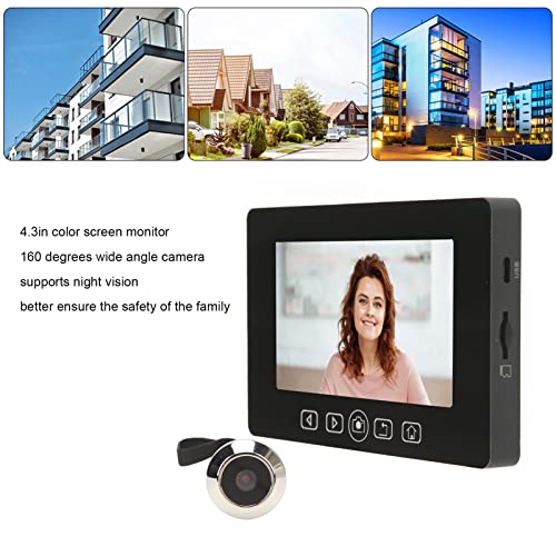 Reviews y listado de Mirillas digitales seguridad - los mas comprados. 15 Imagen adicional