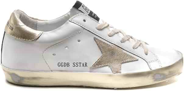 Amazon.co.jp: [GOLDEN GOOSE] SNEAKERS SUPERSTAR Women's Low