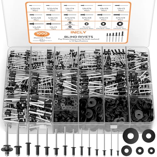 Soft Top Roof - Loose Exterior Fabric On Rear Window - 2021-2022 Ford Bronco 4 INCLY 1000PCS Pop Rivets Assortment Kit, 14 Sizes Black Rivets for Metal 3/32' 1/8' 5/32' 3/16' 1/4' and 5 Sizes 304 Stainless Steel Washers with Storage Case