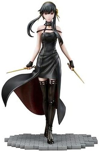 Furyu - Spy x Family - Figura de PVC Yor Forger 1/7