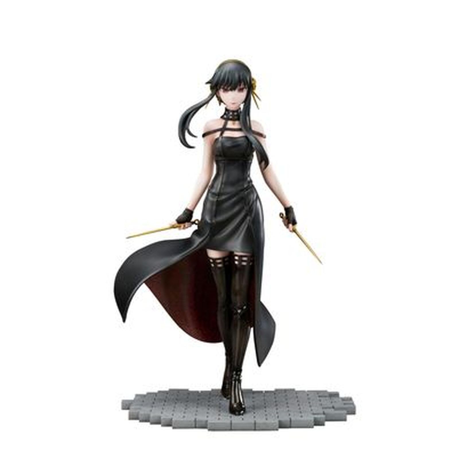 Amazon.co.jp: Furyu Spy Family Yor Forger 1/7スケール : おもちゃ