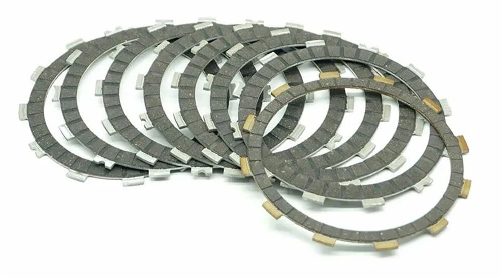 Kit de disques friction d'embrayage pour DRZ400 DRZ400S DRZ400E - 3