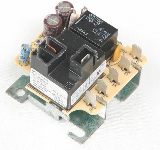 Replacement for White-Rodgers 57T01-843 Air Handler Time Delay Relay, Replacement for Trane