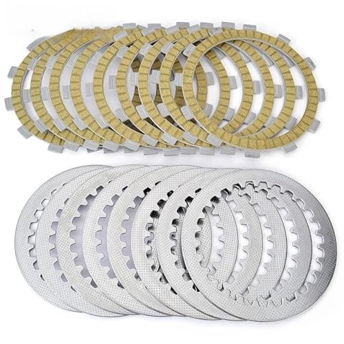 Disques d'embrayage friction pour YZF R6 de RaceBase et FZR750R