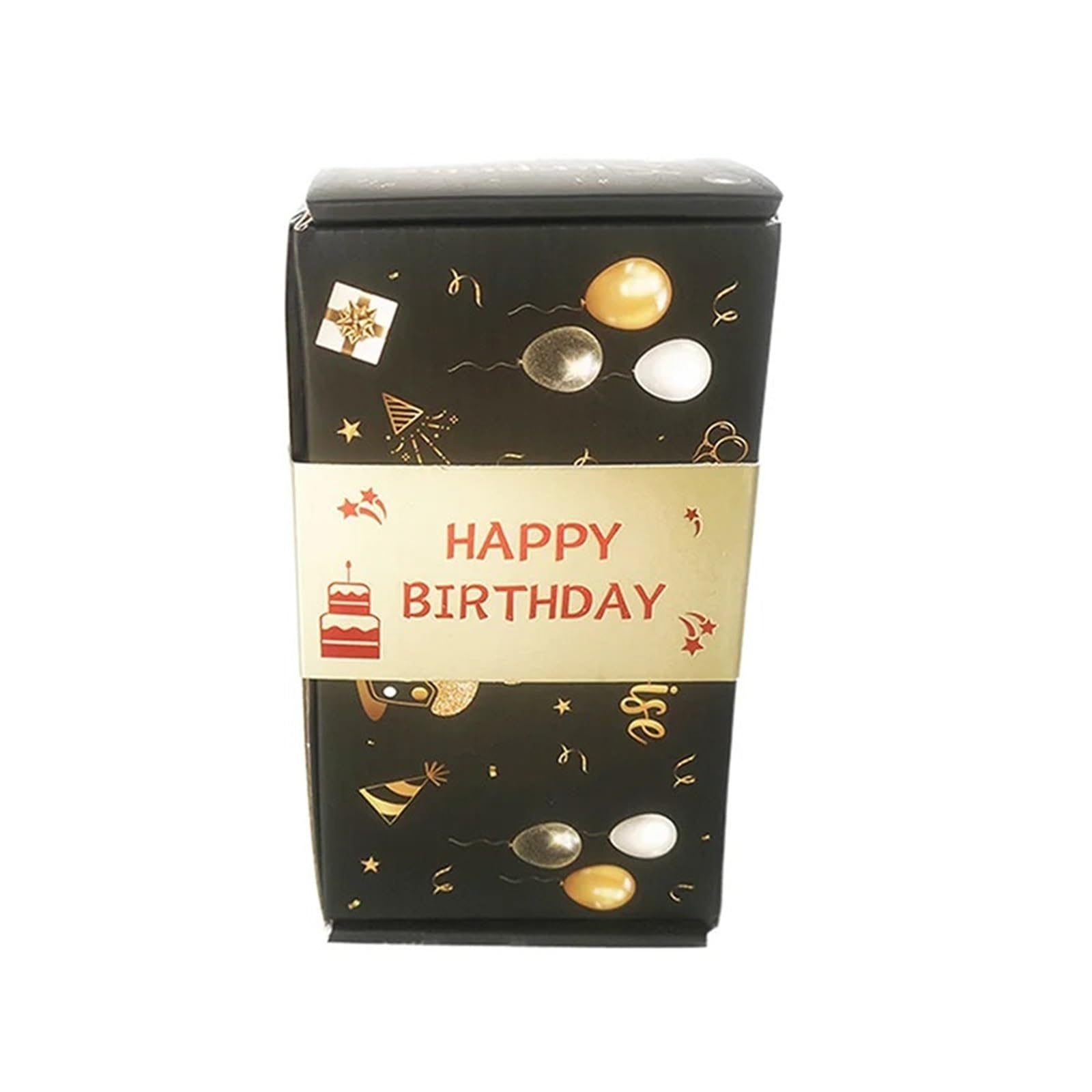 2 Paquetes De Cajas Sorpresa Explosión Plegables Para Fiestas