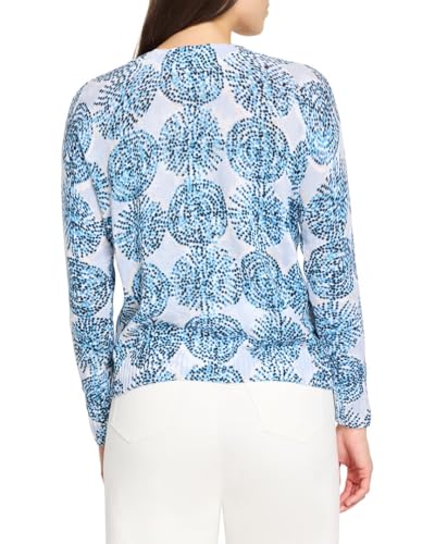 NIC+ZOE Women's Sand Dollar Supersoft Sweater2