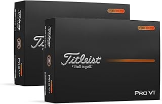 タイトリスト PRO V1 2025 ダブルナンバー・ホワイト【2ダースセット(24球)】