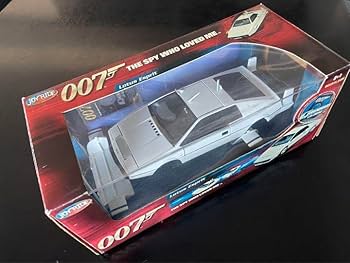 「００７」ボンドカー・コレクション３・ロータス・エスプリ（限定・新品） 007」ボンドカー・コレクション3・ロータス・エスプリ（限定