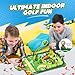 Smartivity Mini Golf Table Top Game for Kids Ages 6 to 12 | Build & Play with Your Own Golf Course | Birthday Gift for Smart Kids | DIY STEM Toys for Boys & Girls 6,7,8,9,10,11,12 Years Old