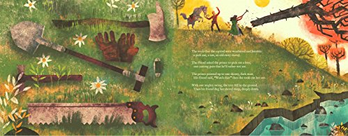 Seeds and Trees: A children's book about the power of words - Image 6