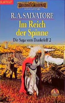 Im Reich der Spinne - Book #2 of the Die Saga vom Dunkelelf
